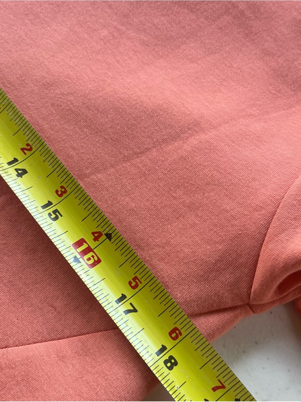 DSG Youth Large 14–16 Coral Pullover Hoodie with Zippered Pocket - Picture 5 of 8